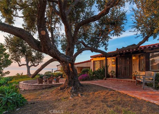 Property at 712 Paseo Del Mar, Palos Verdes Estates, CA 90274, 4 beds, 3.5 baths