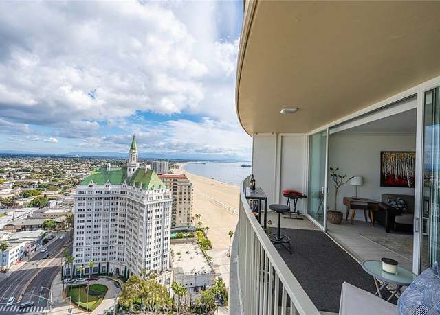 Property at 700 E Ocean Blvd #3003, Long Beach, CA 90802, 1 bed, 1.5 baths