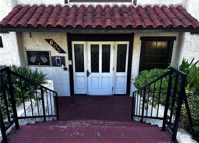 Property at 605 N Louise St #106, Glendale, CA 91206, 2 beds, 2 baths