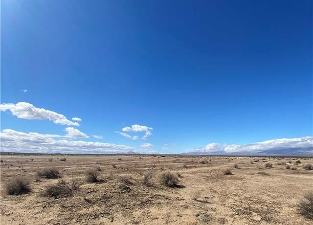 Property at 0 APN 206-042-43-00-1, California City, CA 93505