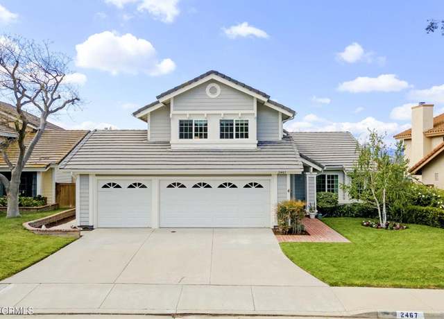 Property at 2467 Ridgebrook Pl, Thousand Oaks, CA 91362, 3 beds, 2.5 baths