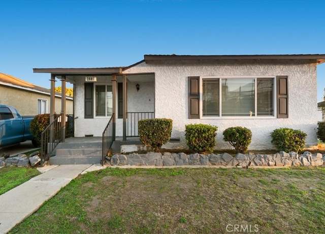 Property at 2001 W 96th St, Los Angeles, CA 90047, 4 beds, 3 baths