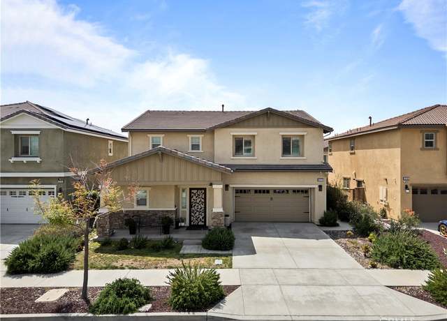 Property at 16773 Buttonwood Ln, Fontana, CA 92336, 4 beds, 3 baths