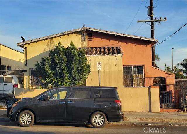 Property at 422 N Mott St, Los Angeles, CA 90033, 10 beds