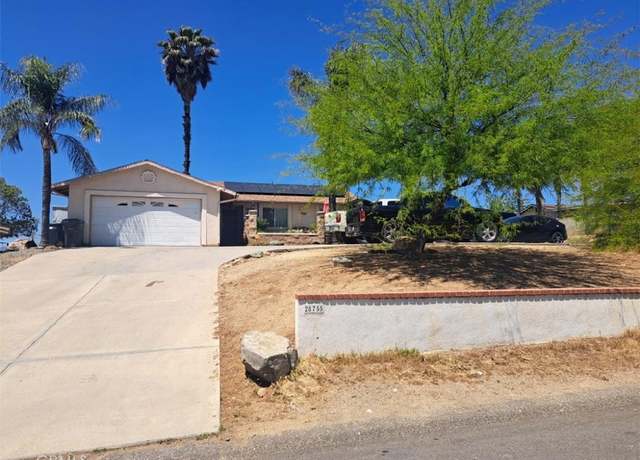 Property at 28755 Avenida Estrella, Menifee, CA 92587, 3 beds, 2 baths
