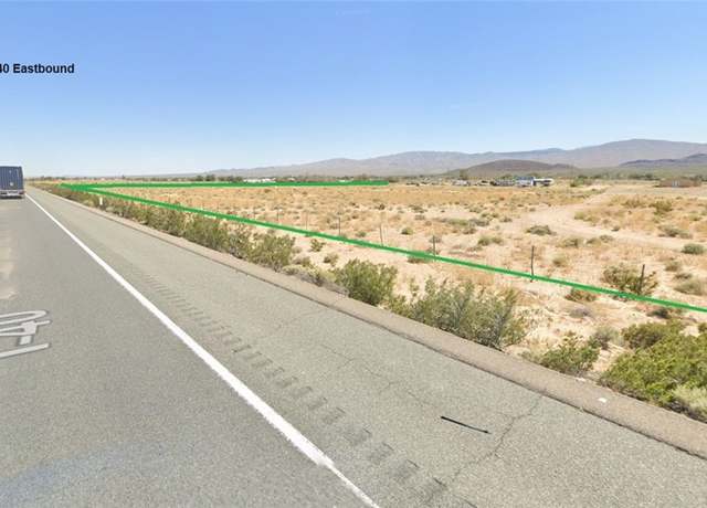 Property at 46700 National Trails Hwy, Newberry Springs, CA 92365
