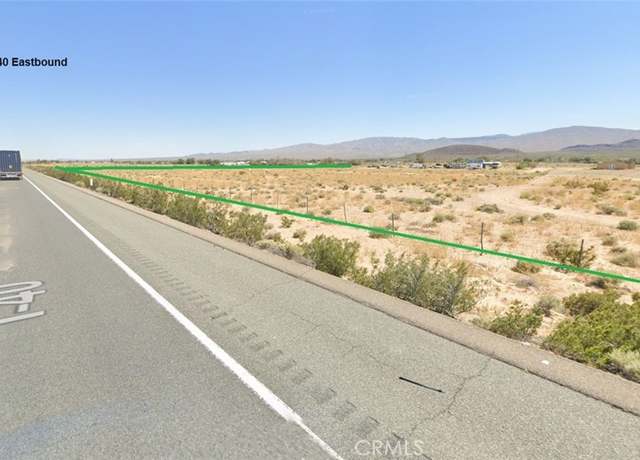 Property at 46700 National Trails Hwy, Newberry Springs, CA 92365