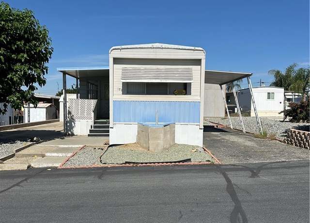 Property at 721 Sunset Ave #121, Banning, CA 92220, 1 bed, 1 bath