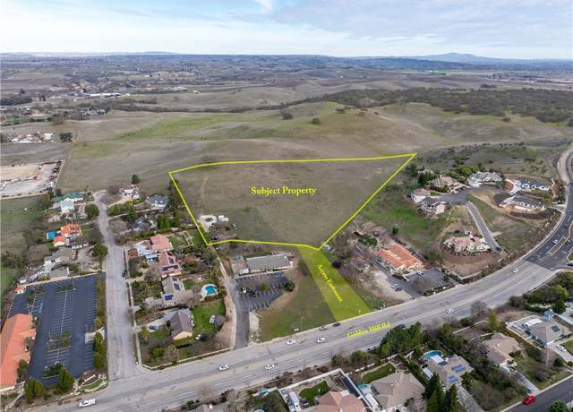 Property at 2450 Golden Hill Rd, Paso Robles, CA 93446
