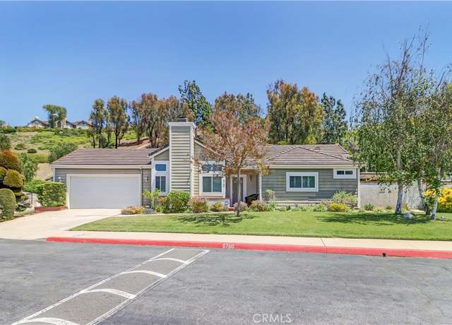 Property at 5760 E Hudson Bay Dr, Anaheim, CA 92807, 2 beds, 2 baths