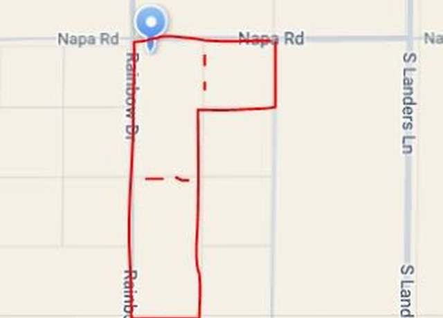 Property at 6113 Napa (@ Rainbow), Landers, CA 92285