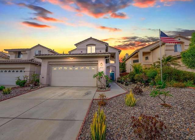 Property at 2441 La Costa Ave, Chula Vista, CA 91915, 4 beds, 3 baths