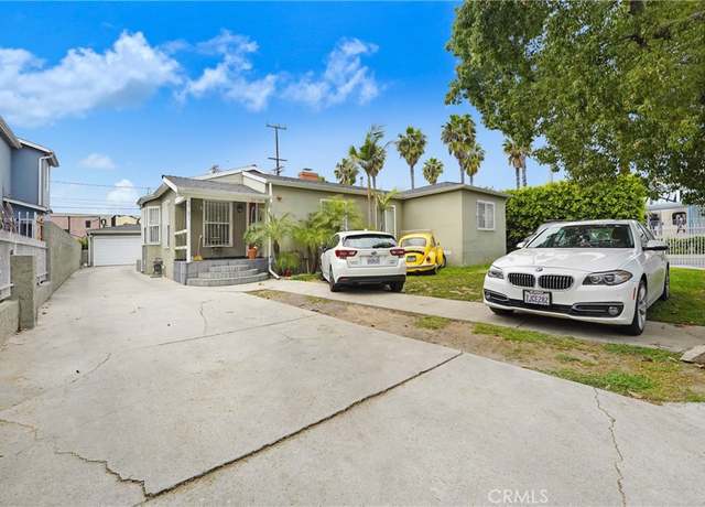 Property at 3779 S Hobart Blvd, Los Angeles, CA 90018, 4 beds, 3 baths