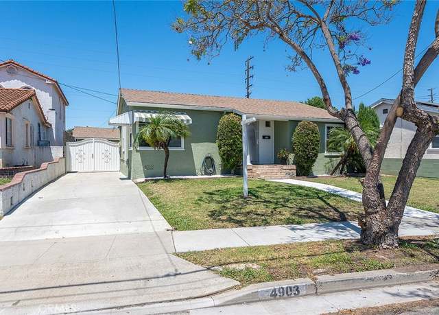 Property at 4903 Brayton Ave, Long Beach, CA 90807, 2 beds, 1 bath