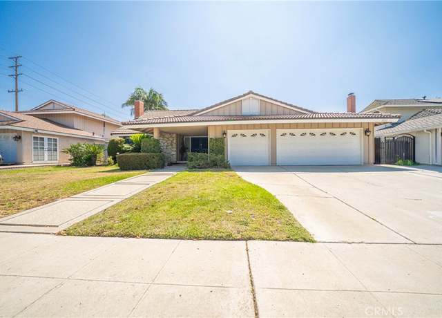 Property at 3932 Bonita Pl, Fullerton, CA 92835, 4 beds, 2 baths