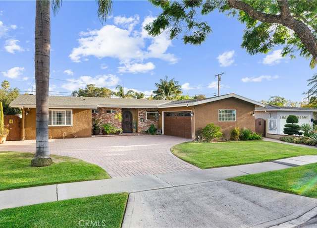 Property at 1646 E 15th St, Santa Ana, CA 92701, 4 beds, 2 baths