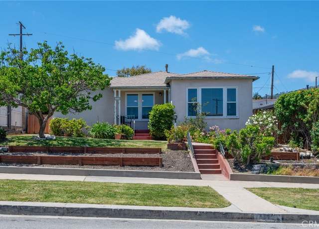 Property at 1315 S Walker Ave, San Pedro, CA 90731, 3 beds, 1 bath