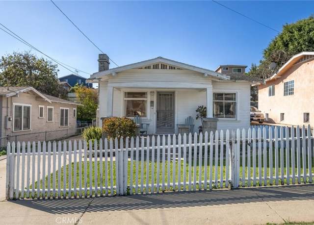 Property at 659 W 3rd St, San Pedro, CA 90731, 2 beds, 1 bath