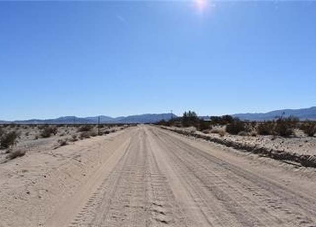 Property at 0 Shadow Mountain Rd, 29 Palms, CA 92277