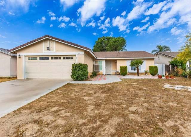 Property at 162 Peppertree Way, San Jacinto, CA 92583, 3 beds, 2 baths
