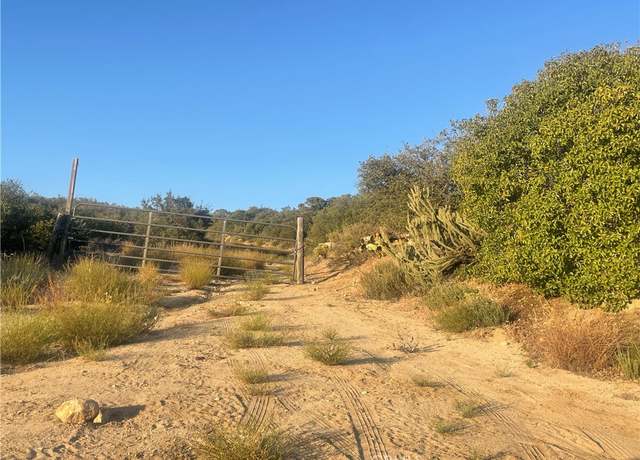 Property at 33 Sweetbush, Anza, CA 92539