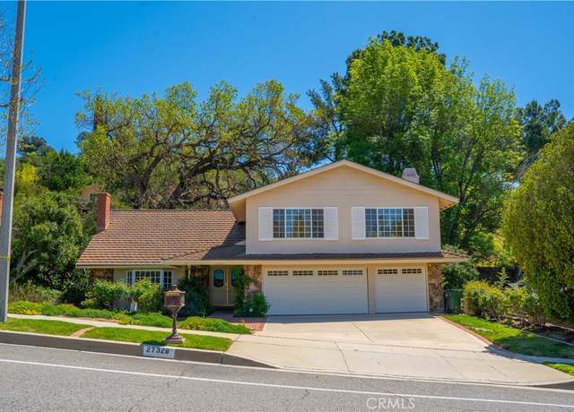 Property at 27328 Country Glen Rd, Agoura Hills, CA 91301, 4 beds, 3 baths
