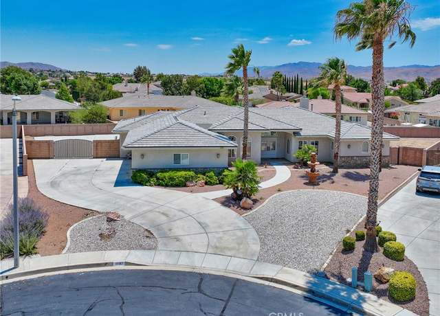 Property at 19187 Glenbrook Cir, Apple Valley, CA 92308, 3 beds, 2.5 baths