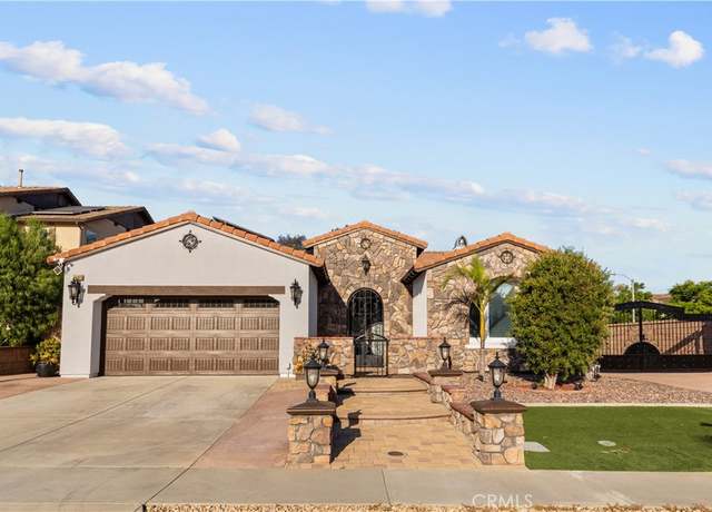 Property at 7145 Sunnyside Pl, Rancho Cucamonga, CA 91739, 5 beds, 3.5 baths