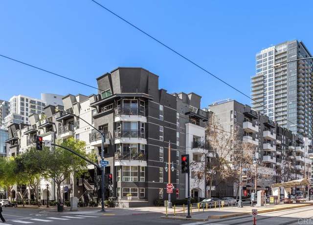 Property at 550 Park Blvd #2405, San Diego, CA 92101, 2 beds, 2 baths