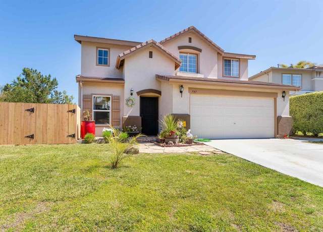 Property at 797 Trailside Pl, San Marcos, CA 92078, 4 beds, 2.5 baths