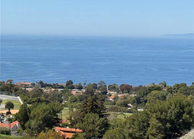 Property at 1429 Via Coronel, Palos Verdes Estates, CA 90274, 4 beds, 3.5 baths