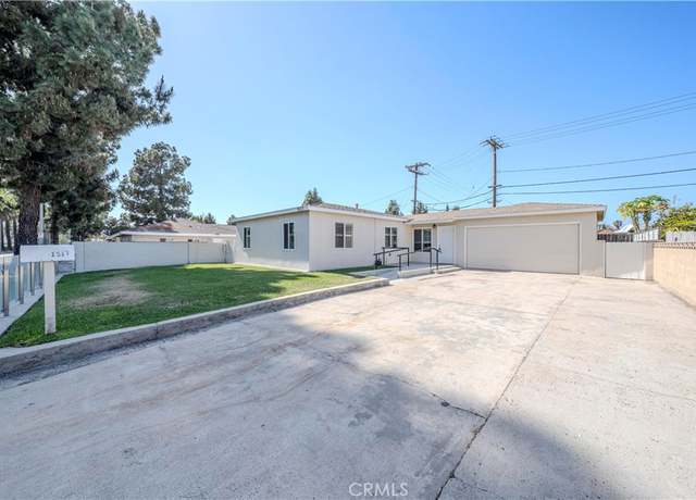 Property at 1517 W Romneya Dr, Anaheim, CA 92801, 4 beds, 2 baths