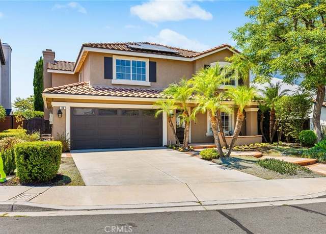 Property at 33 Las Pisadas, Rancho Santa Margarita, CA 92688, 4 beds, 2.5 baths