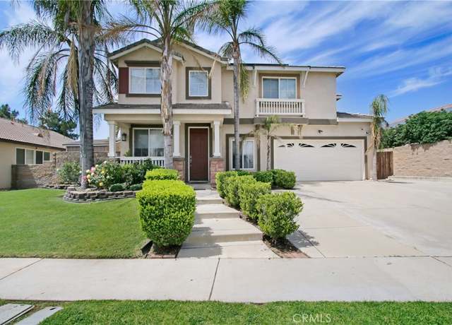 Property at 7184 Almeria Ave, Fontana, CA 92336, 5 beds, 3 baths