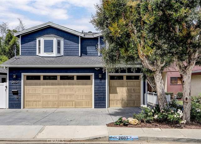 Property at 2607 Maple Ave, Manhattan Beach, CA 90266, 5 beds, 4 baths