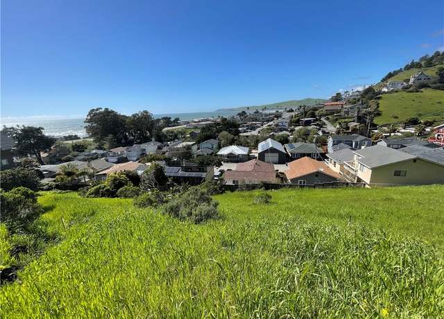 Property at 325 Cerro Gordo Ave, Cayucos, CA 93430
