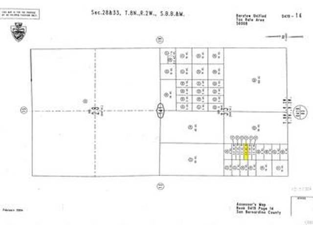 Property at 0 Unnamed, Barstow, CA 92311