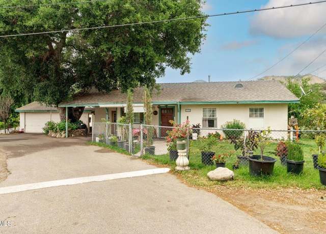 Property at 1151 Grant Line St, Santa Paula, CA 93060, 5 beds, 2 baths