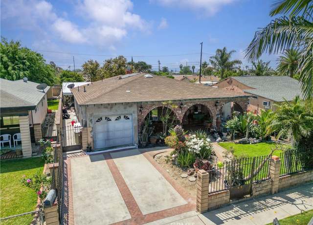 Property at 14136 Rockenbach St, Baldwin Park, CA 91706, 4 beds, 2 baths
