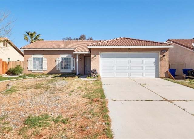 Property at 10738 Plainfield St E, Adelanto, CA 92301, 4 beds, 2 baths