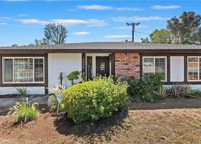 Property at 5430 Avenue Juan Bautista, Jurupa Valley, CA 92509, 3 beds, 2 baths