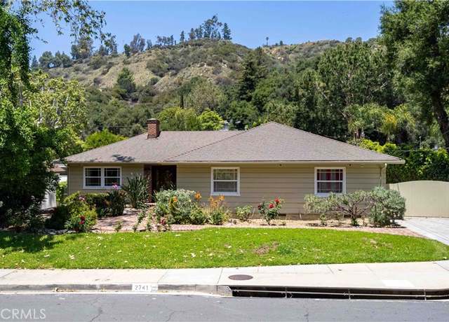 Property at 2741 E Glenoaks Blvd, Glendale, CA 91206, 3 beds, 2 baths