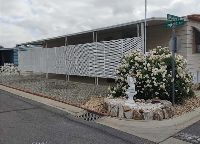 Property at 2205 W ACACIA Ave #54, Hemet, CA 92545, 2 beds, 2 baths