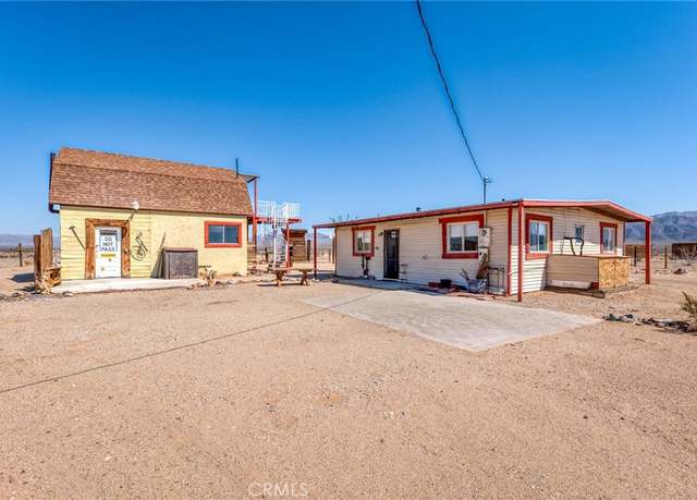 Property at 83478 Helen St, 29 Palms, CA 92277, 2 beds, 1 bath