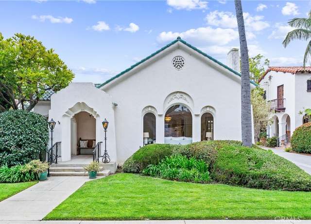 Property at 241 Euclid Ave, Long Beach, CA 90803, 4 beds, 3.5 baths