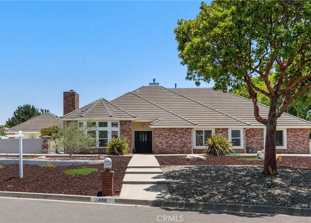 Property at 4318 Beverly Dr, Santa Maria, CA 93455, 4 beds, 2.5 baths