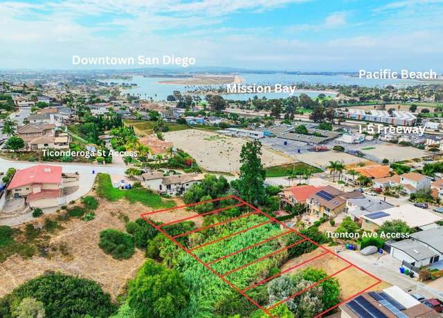 Property at 0 Trenton Ave, San Diego, CA 92117