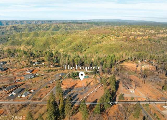 Property at 8777 Skyway, Paradise, CA 95969