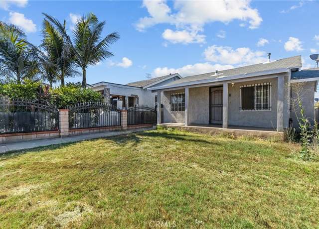 Property at 1413 W 99th St, Los Angeles, CA 90047, 3 beds, 2 baths