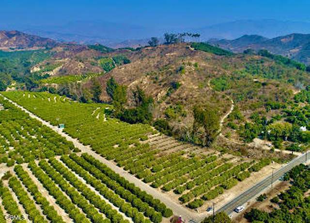 Property at 0 Foothill Rd, Santa Paula, CA 93060